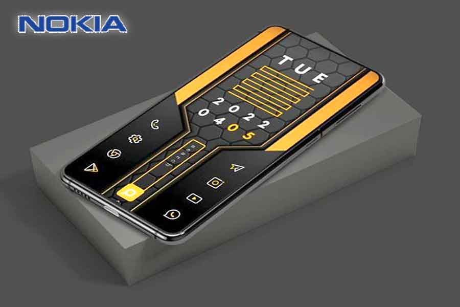 Nokia 7610 Pro Mini