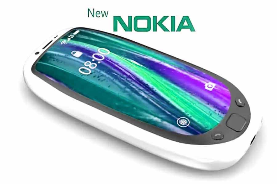 Nokia 7610C Smartphone
