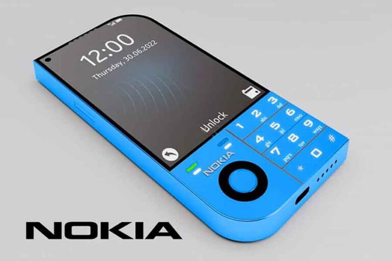 Nokia Alpha Max 5G