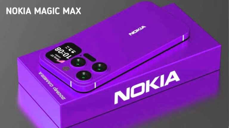 Nokia Magic Pro 5G