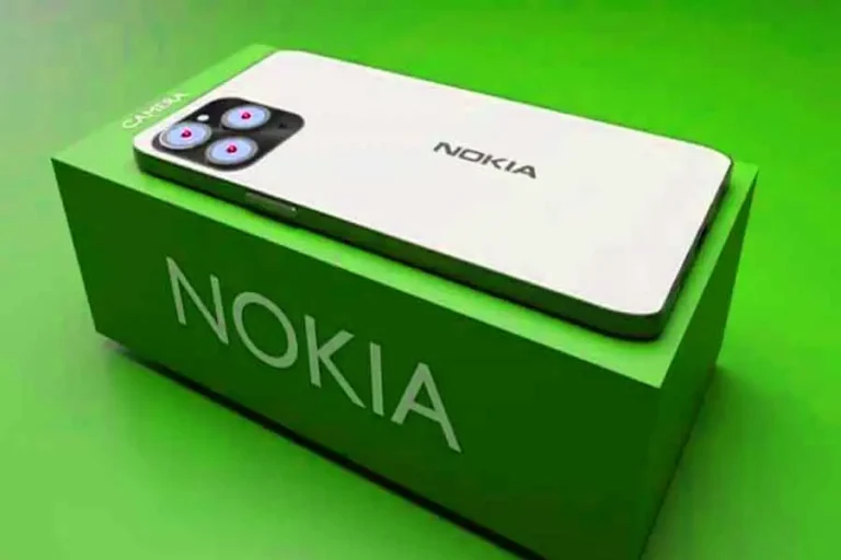 Nokia XR22 Smartphone