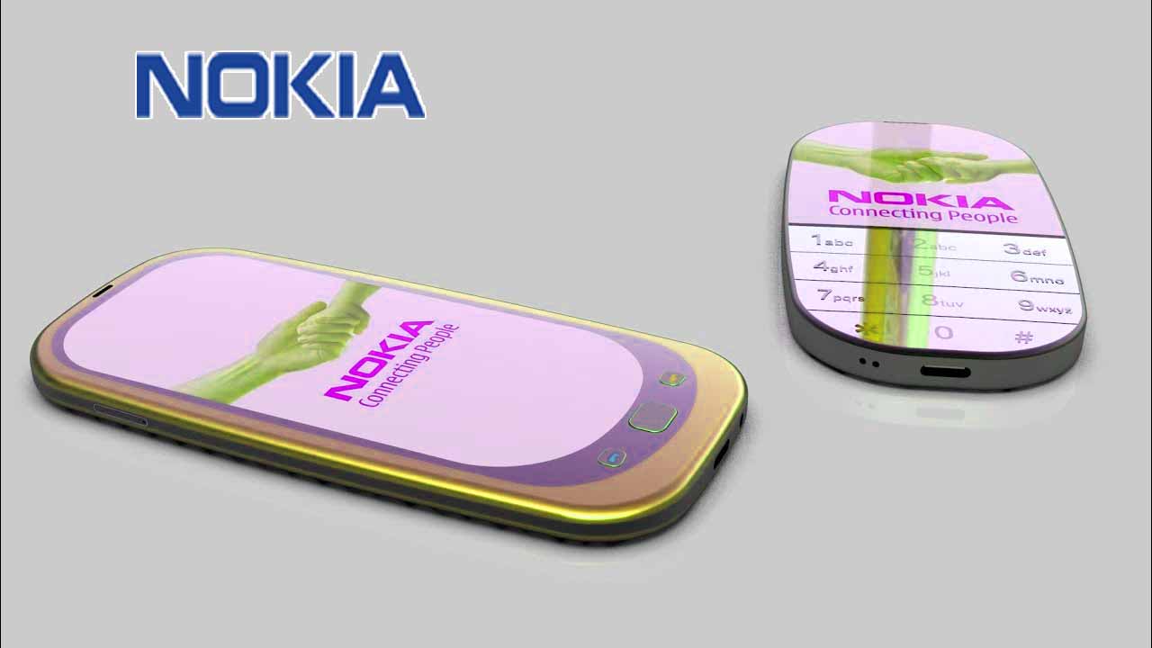 Nokia 3310 new 5G