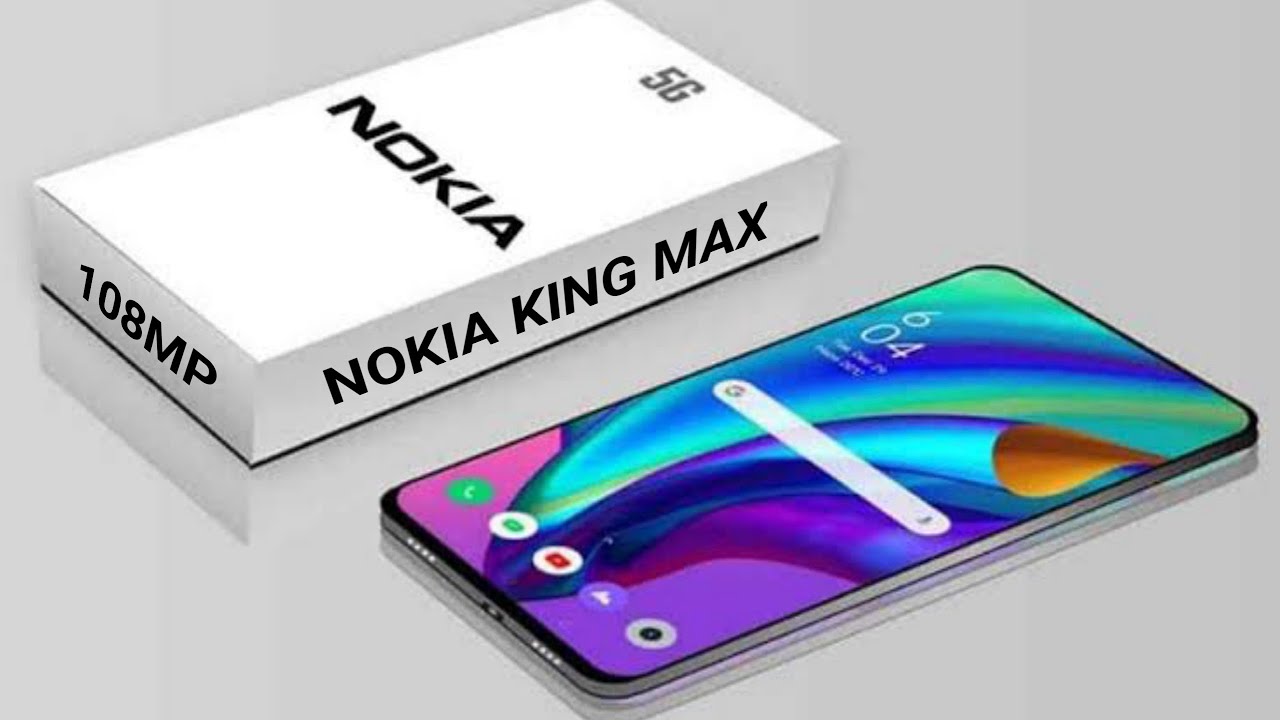 Nokia King Maxx 5G