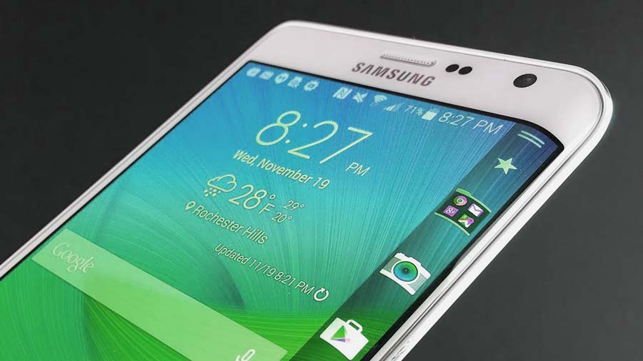 Samsung Galaxy Edg Note