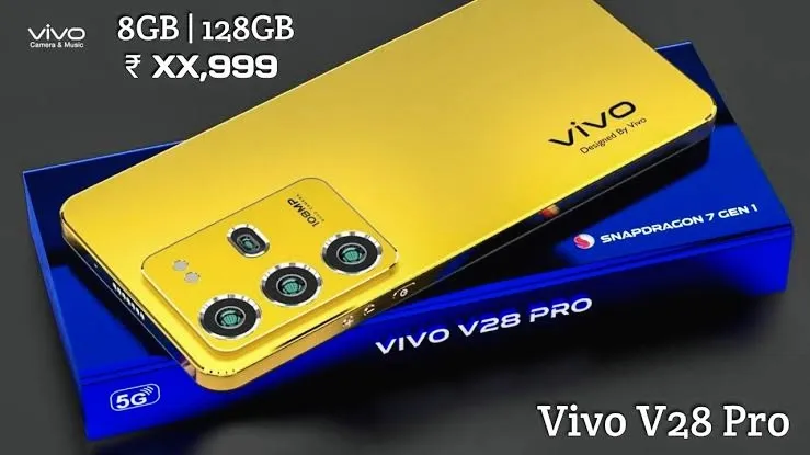 Vivo V28 Pro New