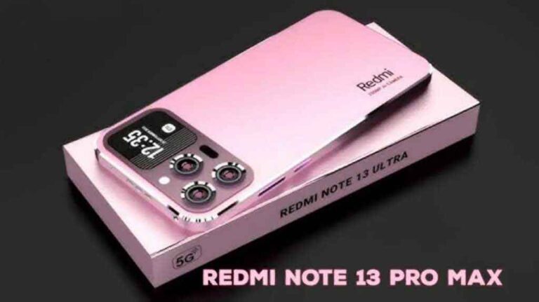 Redmi note 13 pro max