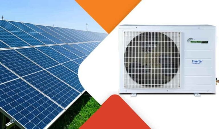 Solar AC price 2024